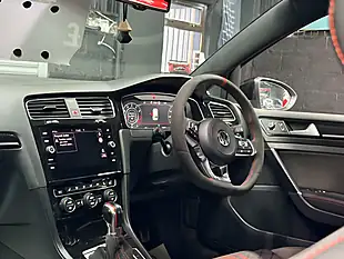 Used 2016 Volkswagen Golf GTI Clubsport White - Interior and Exterior details 16