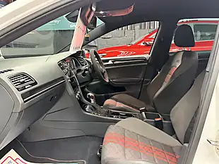 Used 2016 Volkswagen Golf GTI Clubsport White - Interior and Exterior details 18