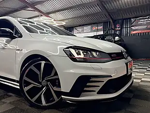 Used 2016 Volkswagen Golf GTI Clubsport White - Interior and Exterior details 2