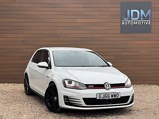 2016 Volkswagen Golf GTi Performance 2.0