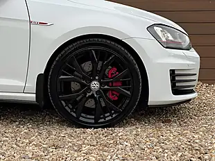 Used 2016 Volkswagen Golf GTI Performance White - Interior and Exterior details 12