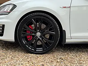 Used 2016 Volkswagen Golf GTI Performance White - Interior and Exterior details 13