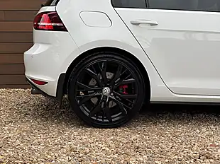 Used 2016 Volkswagen Golf GTI Performance White - Interior and Exterior details 14