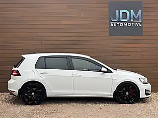 Used 2016 Volkswagen Golf GTI Performance White - Interior and Exterior details 2