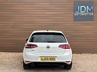Used 2016 Volkswagen Golf GTI Performance White - Interior and Exterior details 4