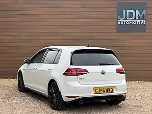 Used 2016 Volkswagen Golf GTI Performance White - Interior and Exterior details 7