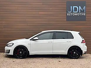 Used 2016 Volkswagen Golf GTI Performance White - Interior and Exterior details 8