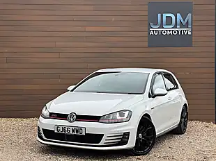 Used 2016 Volkswagen Golf GTI Performance White - Interior and Exterior details 9