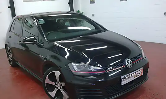 2016 Volkswagen Golf GTI 2.0 TSI