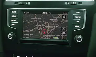 Used 2016 Volkswagen Golf GTI Phantom Black - Interior and Exterior details 12
