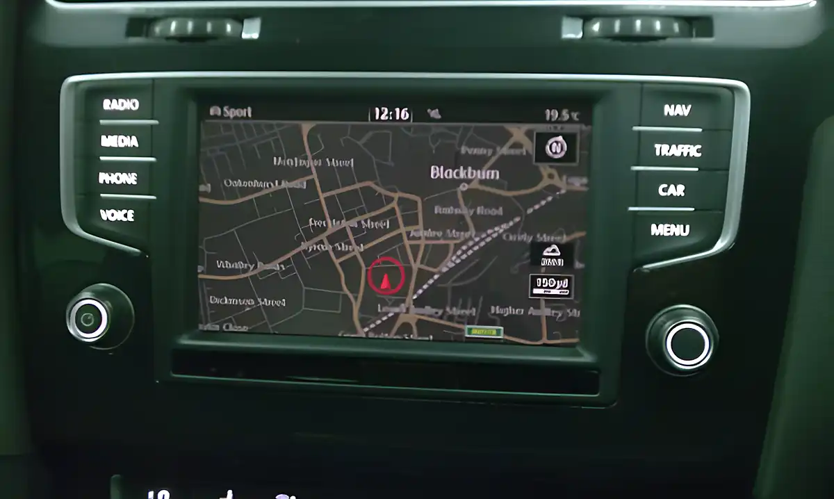 Used 2016 Volkswagen Golf GTI Phantom Black - Interior and Exterior details 12
