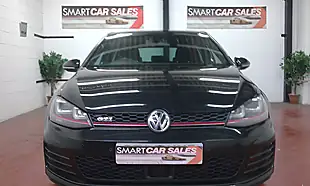 Used 2016 Volkswagen Golf GTI Phantom Black - Interior and Exterior details 4
