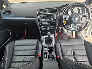 Used 2016 Volkswagen Golf GTI Silver - Interior and Exterior details 15