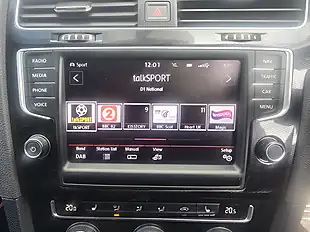 Used 2016 Volkswagen Golf GTI Silver - Interior and Exterior details 17