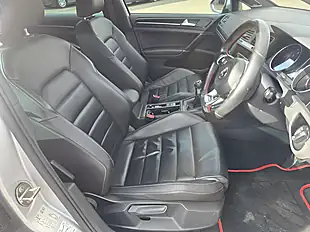Used 2016 Volkswagen Golf GTI Silver - Interior and Exterior details 11