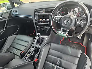 Used 2016 Volkswagen Golf GTI Silver - Interior and Exterior details 12