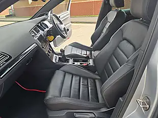 Used 2016 Volkswagen Golf GTI Silver - Interior and Exterior details 13
