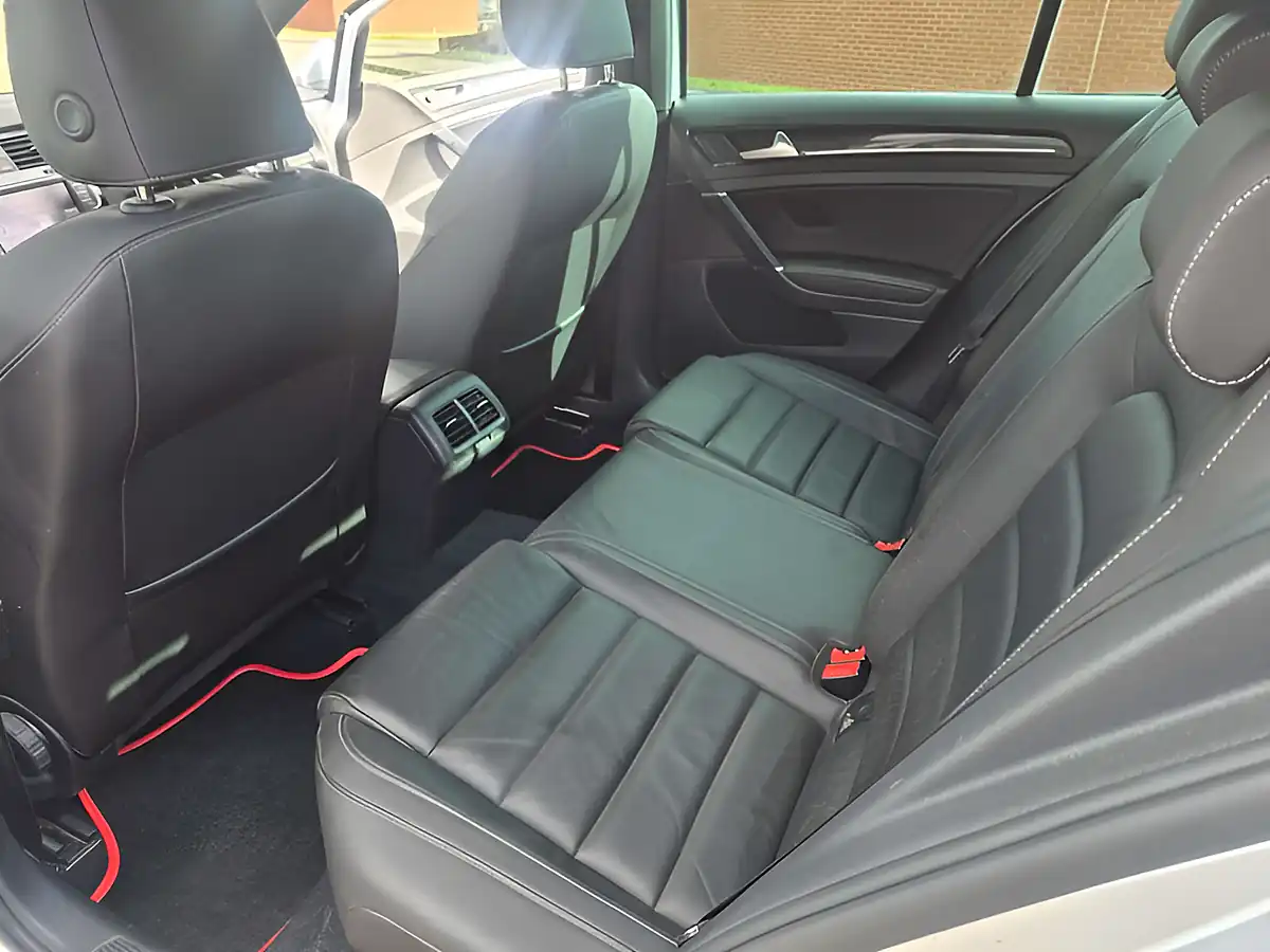 Used 2016 Volkswagen Golf GTI Silver - Interior and Exterior details 15
