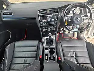 Used 2016 Volkswagen Golf GTI Silver - Interior and Exterior details 16