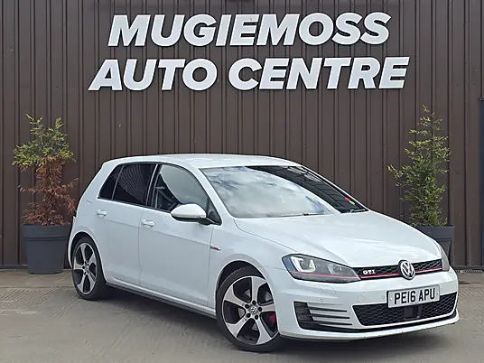 2016 Volkswagen Golf GTI 2.0 TSI