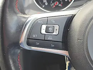 Used 2016 Volkswagen Golf GTI White - Interior and Exterior details 15