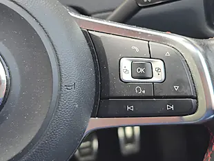 Used 2016 Volkswagen Golf GTI White - Interior and Exterior details 16
