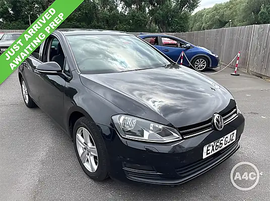 2016 Volkswagen Golf Match Edition 1.6 TDI DSG