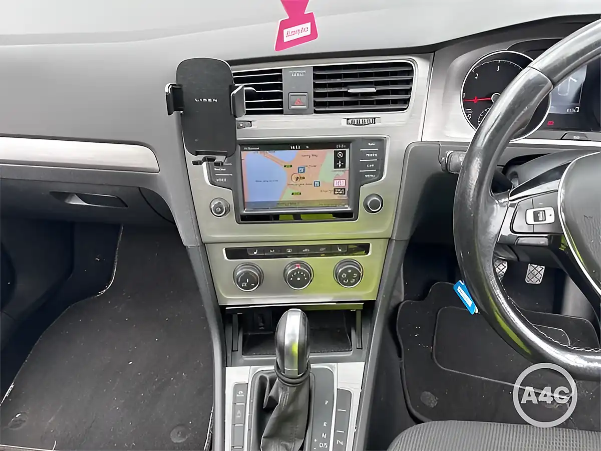 Used 2016 Volkswagen Golf Match Edition Black - Interior and Exterior details 5