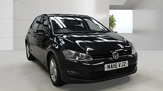 2016 Volkswagen Golf Match Edition 1.4 TSI