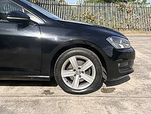 Used 2016 Volkswagen Golf Match Edition Black - Interior and Exterior details 11