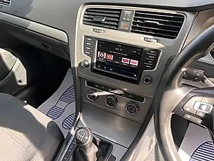 Used 2016 Volkswagen Golf Match Edition Black - Interior and Exterior details 14