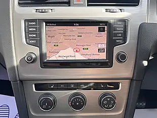 Used 2016 Volkswagen Golf Match Edition Black - Interior and Exterior details 18