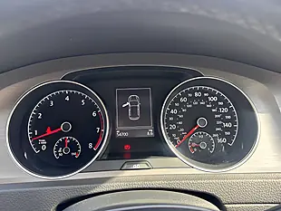 Used 2016 Volkswagen Golf Match Edition Black - Interior and Exterior details 19