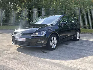 2016 Volkswagen Golf Match Edition TSI