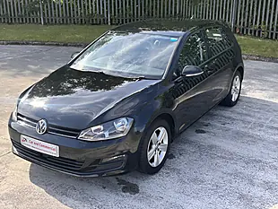 Used 2016 Volkswagen Golf Match Edition Black - Interior and Exterior details 20