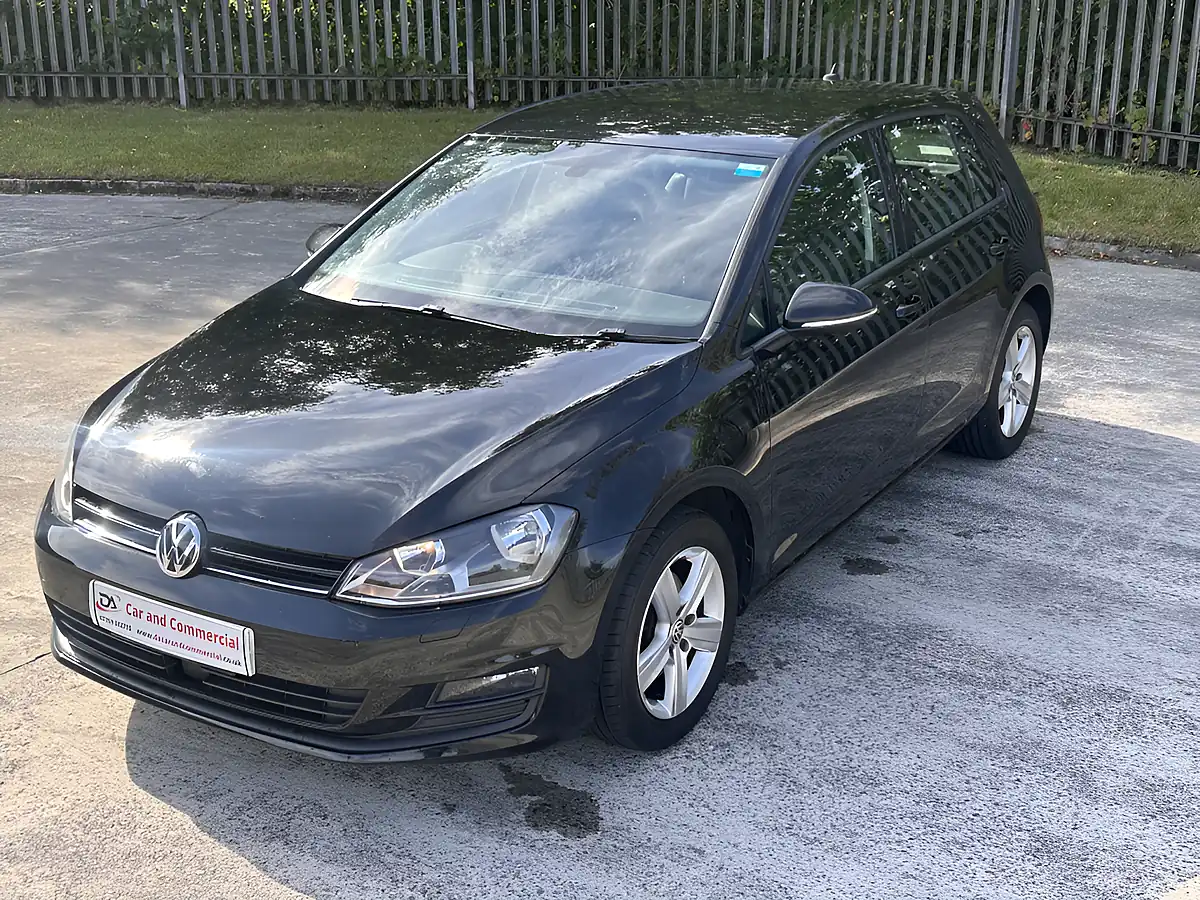 Used 2016 Volkswagen Golf Match Edition Black - Interior and Exterior details 20