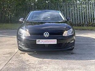 Used 2016 Volkswagen Golf Match Edition Black - Interior and Exterior details 3