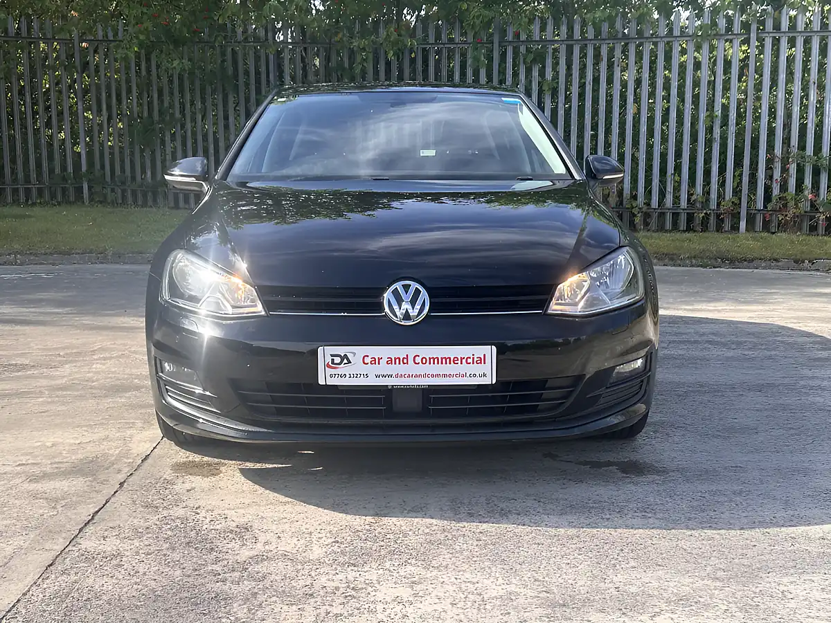 Used 2016 Volkswagen Golf Match Edition Black - Interior and Exterior details 3