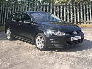 Used 2016 Volkswagen Golf Match Edition Black - Interior and Exterior details 4