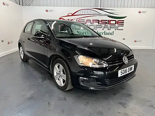 2016 Volkswagen Golf Match Edition 2.0 TDI