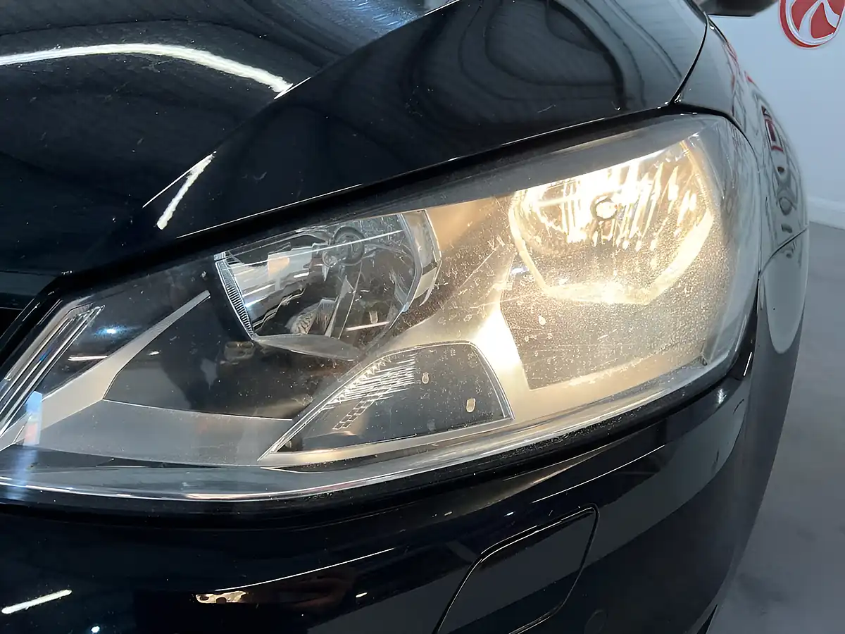 Used 2016 Volkswagen Golf Match Edition Black - Interior and Exterior details 10