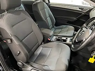 Used 2016 Volkswagen Golf Match Edition Black - Interior and Exterior details 13