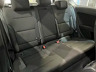 Used 2016 Volkswagen Golf Match Edition Black - Interior and Exterior details 14