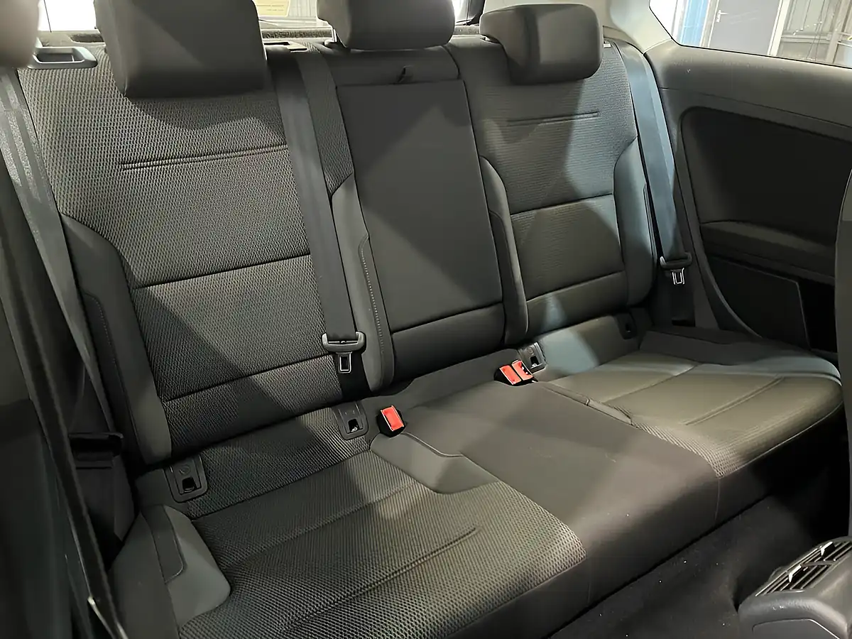Used 2016 Volkswagen Golf Match Edition Black - Interior and Exterior details 14