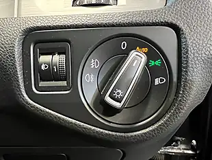 Used 2016 Volkswagen Golf Match Edition Black - Interior and Exterior details 17