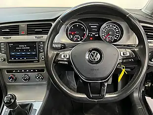 Used 2016 Volkswagen Golf Match Edition Black - Interior and Exterior details 19