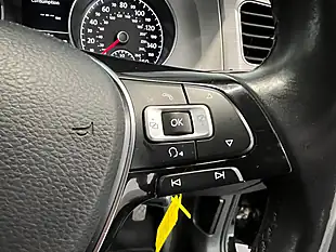 Used 2016 Volkswagen Golf Match Edition Black - Interior and Exterior details 20