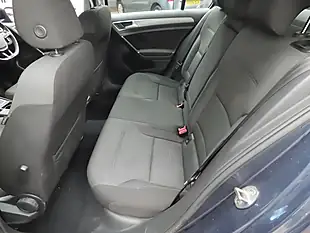 Used 2016 Volkswagen Golf Match Edition Blue - Interior and Exterior details 10