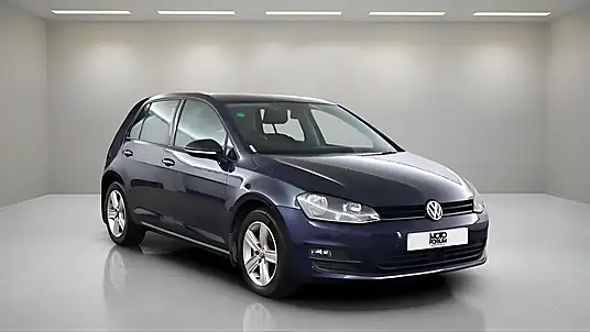 2016 Volkswagen Golf 1.6 TDI Match Edition