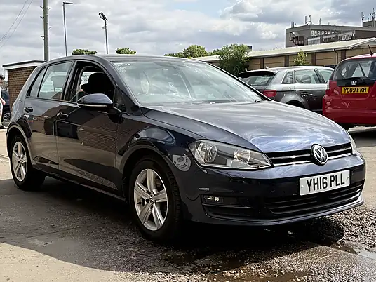2016 Volkswagen Golf Match Edition 2.0 TDI